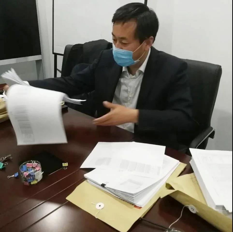 近日浩云律所為企業(yè)爭(zhēng)取進(jìn)入破產(chǎn)程序，交接準(zhǔn)備工作基本完成