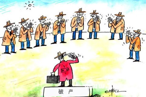 破產(chǎn)表決權(quán)需保證，“不回復(fù)”豈能視為“同意”