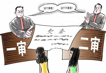 借款糾紛，有借條就一定能勝訴了嗎？